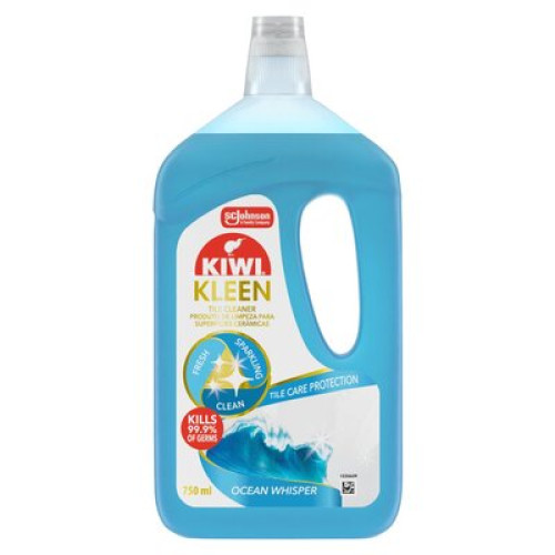 KIWI KLEEN 6X1L OCEAN WHISPER U/SHINE