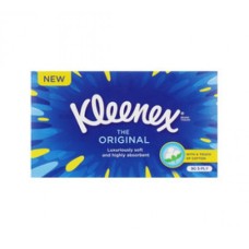 KLEENEX WHITE 2PLY FASCIAL TISSUES