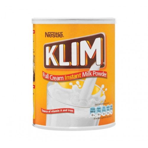400G KLIM F/C INSTANT MILK POWDER