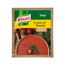 50G KNORR SOUP CREAM OF TOMATO