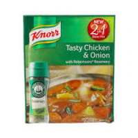 50G KNORR TASTY 2in1 CHICKEN&ONION S