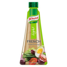 340ML KNORR S/DRESSING FRENCH