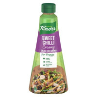 340ML KNORR S/DRESSING SWEET CHILLI