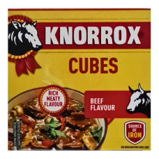 KNORROX STOCK CUBES 40X2'S CHILLI B