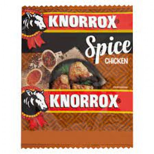 175G KNORROX SPICE CHICKEN