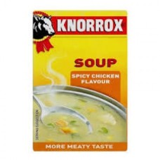 750G KNORROX SOUP SPICY CHICKEN