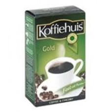 KOFFIEHUIS 8X250G GOLD