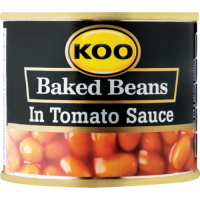215G KOO BAKED BEANS IN TOMATO SAUCE