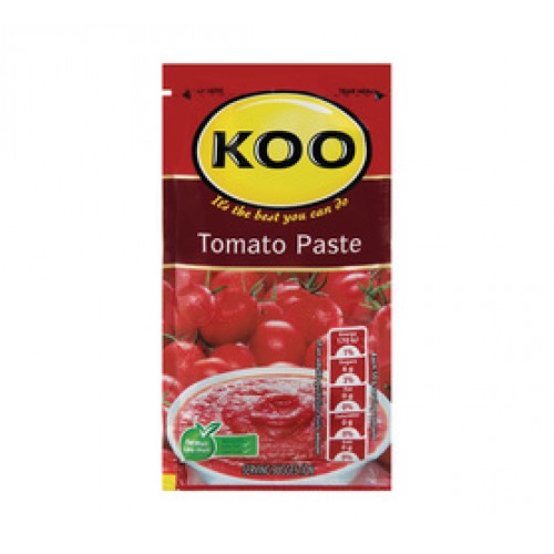 50G KOO TOMATO PASTE CURRY FLAVOUR