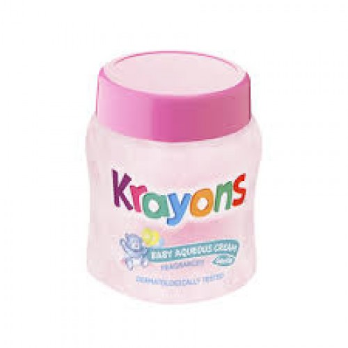 500ML KRAYONS AQUEOS CREAM