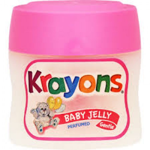 250ML KRAYONS BABY JELLY GENTLE L/FRAG