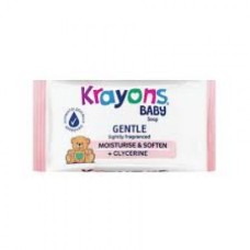 200G KRAYONS GENTLE BABY SOAP L/FRAG