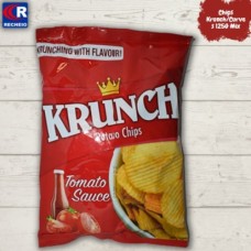 125G KRUNCHTOMATO SAUCE P/CHIPS