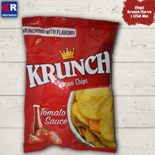 125G KRUNCHTOMATO SAUCE P/CHIPS