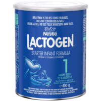 400G LACTOGEN 1 STARTER INFANT FORMULA