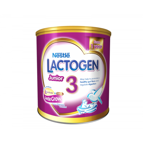 400G LACTOGEN 3 MILK POW 4 YNG CHILDREN