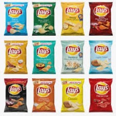 LAYS 24X36G MIXED BALER