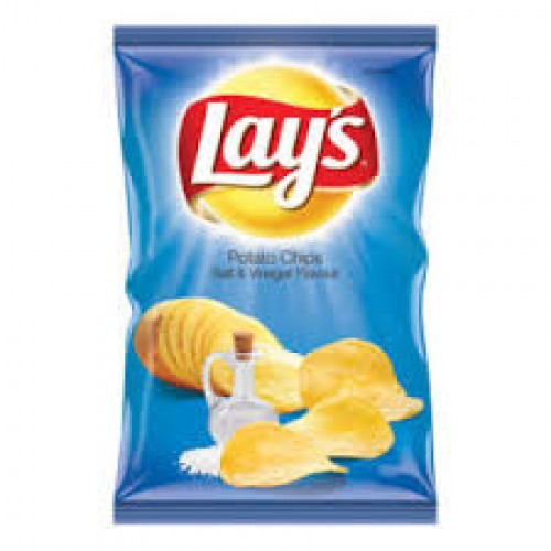 120G LAYS SALT AND VINEGAR