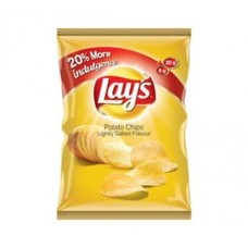 LAYS 48X36G SALTED
