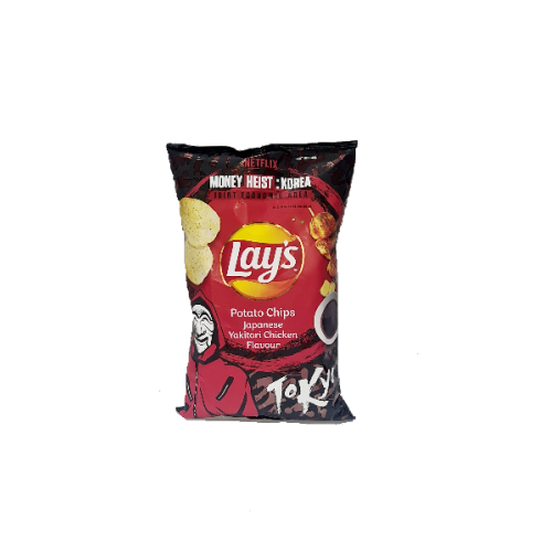 120G LAYS JAPANESE YAKITORI CHICKEN