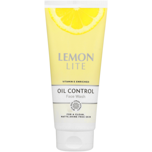 100ML LEMON LITE OIL CONTROL FACE WASH