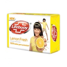 LIFEBUOY 6X175G LEMON FRESH HYG/SOAP