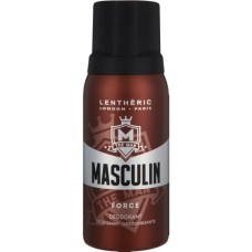 150ML LENTHERIC FORCE MASCULIN AERO