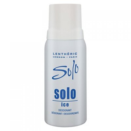 150ML LENTHERIC MAN SOLO ICE AERO