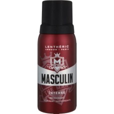 150ML LENTHERIC INTENSE MASCULIN AERO