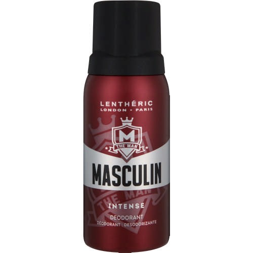 150ML LENTHERIC INTENSE MASCULIN AERO