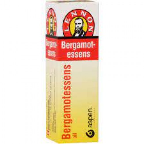 20ML LENNON BERGAMOTESSENS OIL
