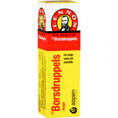 20ML LENNON BORSDRUPPELS OIL