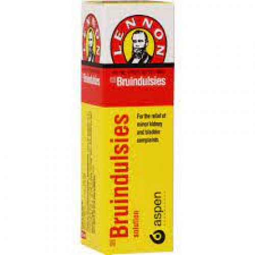 20ML LENNON BRUINDULSIES SOLUTION