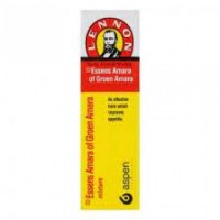 20ML LENNON GROEN AMARA ESSENS MIXTURE