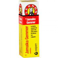 20ML LENNON JAMAIKA GEMMER SOLUTION