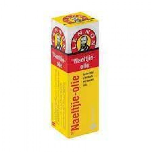 20ML LENNON NAELTJIE-OLIE