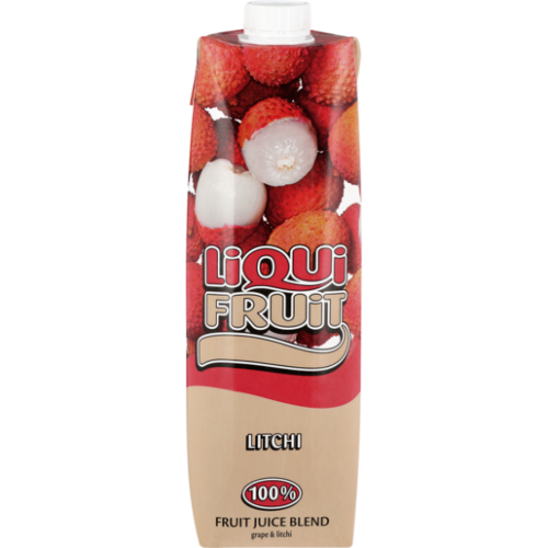 1L LIQUI FRUIT LITCHI 100% FR/JUICE BLND