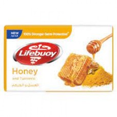 175G LIFEBUOY HONEY & TUMERIC HYG/SO