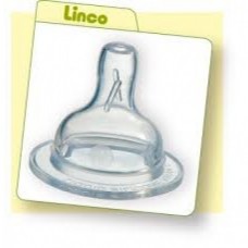LINCO BABY BOTTLE TEETS 25PCS
