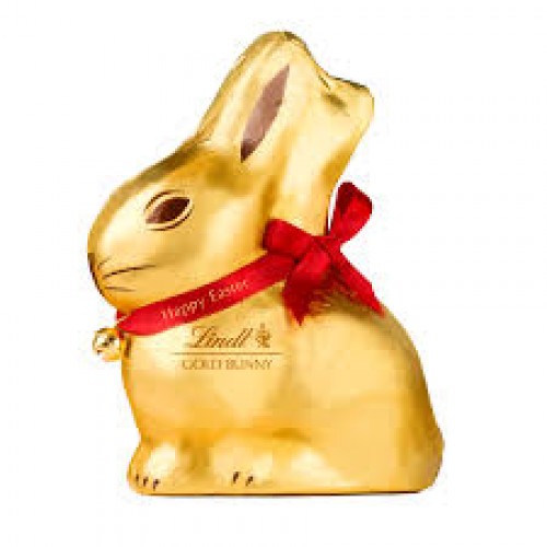 10G LINDT GOLD BUNNY MILK CHOCOLATE
