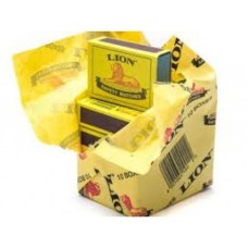 LION 10X10'S SAFETY MATCHES