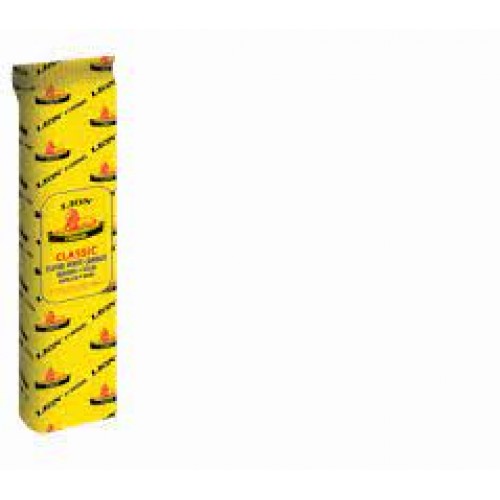 400G LION CLASSIC CANDLES 6PCS