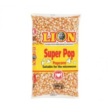 500G LION SUPER POP POPCORN