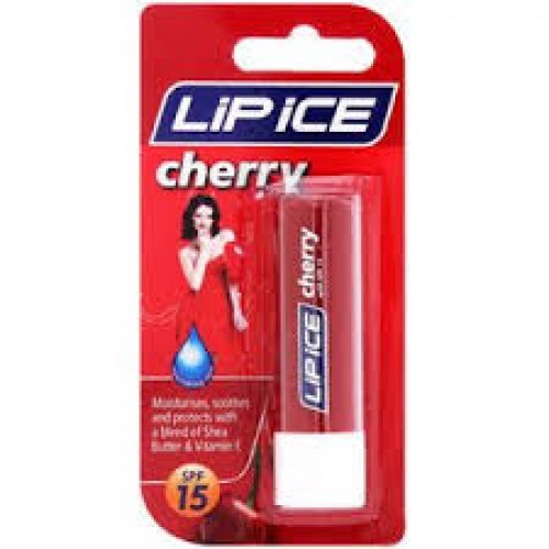 4.9G LIP ICE CHERRY ORIGINAL
