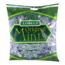 LOBELS ORIGINAL MINTS 100'S