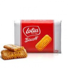125G LOTUS BISCOFF