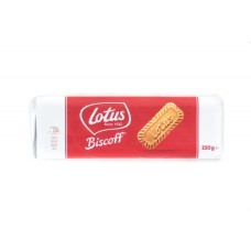 250G LOTUS BISCOFF