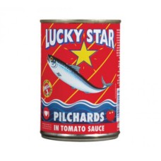 LUCKY STAR 24X215G PILCHARDS TOMATO