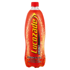 1L LUCOZADE ORIGINAL ENERGY