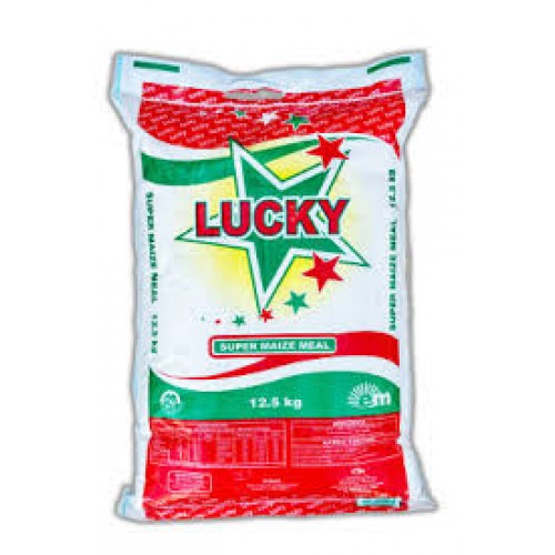 LUCKY MAIZE MEAL 10KG